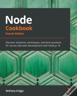Capa do artigo Node Cookbook