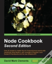 Capa do artigo Node Cookbook