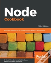 Node Cookbook - Third Edition