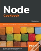 Capa do artigo Node Cookbook - Third Edition