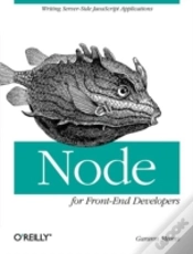 Capa do artigo Node For Front-End Developers