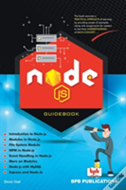 Capa do artigo Node .Js