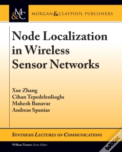Capa do artigo Node Localization In Wireless Sensor Networks