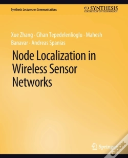 Capa do artigo Node Localization In Wireless Sensor Networks