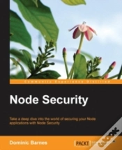 Capa do artigo Node Security