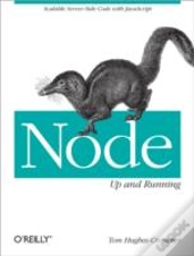 Capa do artigo Node: Up And Running