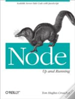 Capa do artigo Node: Up And Running
