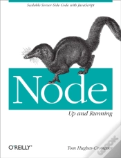 Capa do artigo Node: Up And Running