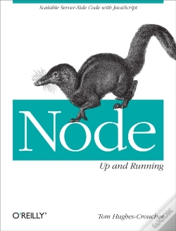 Capa do artigo Node: Up And Running