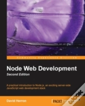 Capa do artigo Node Web Development