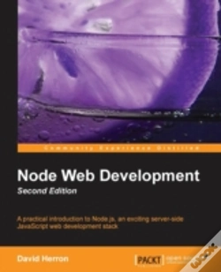 Capa do artigo Node Web Development