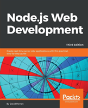 Node.Js 5.X Web Development - Preview