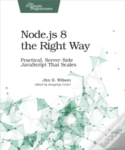 Capa do artigo Node.Js 8 The Right Way