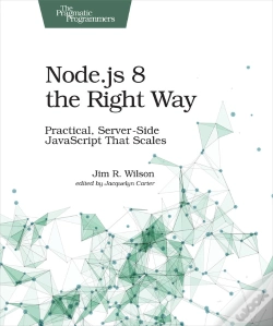 Capa do artigo Node.Js 8 The Right Way