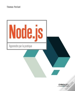 Capa do artigo Node.Js ; Bonnes Pratiques Pour La Programmation Javascript Applicative Et Modulaire