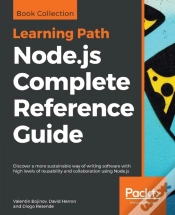 Capa do artigo Node.Js Complete Reference Guide