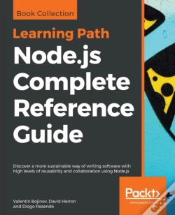 Capa do artigo Node.Js Complete Reference Guide