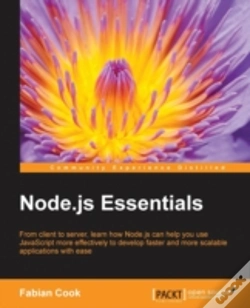 Capa do artigo Node.Js Essentials