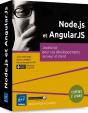 Node.Js Et Angularjs - Coffret De 2 Livres : Javascript Pour Vos Developpements Serveur Et Client - Preview