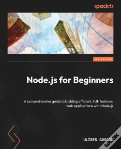 Capa do artigo Node.Js For Beginners