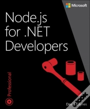 Capa do artigo Node.Js For .Net Developers