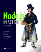 Capa do artigo Node.Js In Action, Second Edition