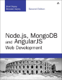 Node.Js, Mongodb And Angular Web Development - Preview