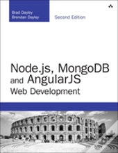 Node.Js, Mongodb And Angular Web Development