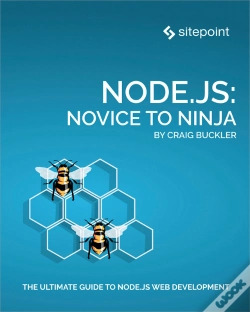 Capa do artigo Node.Js: Novice To Ninja