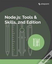 Capa do artigo Node.Js: Tools & Skills