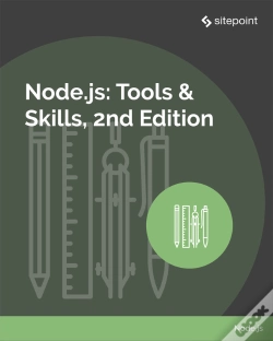 Capa do artigo Node.Js: Tools & Skills
