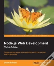 Capa do artigo Node.Js Web Development