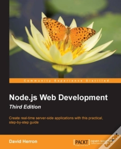 Capa do artigo Node.Js Web Development