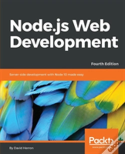 Capa do artigo Node.Js Web Development