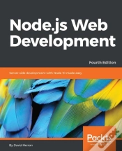 Capa do artigo Node.Js Web Development
