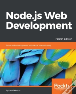 Capa do artigo Node.Js Web Development