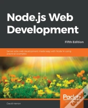 Capa do artigo Node.Js Web Development