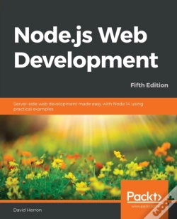 Capa do artigo Node.Js Web Development