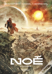 Capa do artigo Noé 1