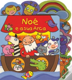 Capa do artigo Noé e a sua Arca