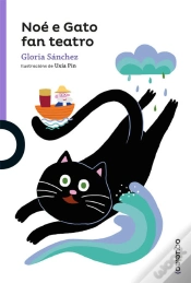 Capa do artigo Noé E Gato Fan Teatro