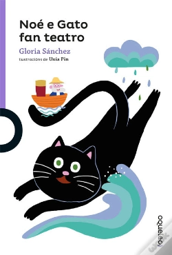Capa do artigo Noé E Gato Fan Teatro