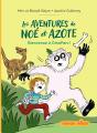Noé Et Azote Tome 2 : Bienvenue À Dino Park ! - Preview