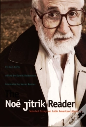 Capa do artigo Noe Jitrik Reader