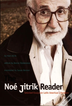 Capa do artigo Noe Jitrik Reader