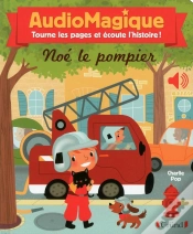 Capa do artigo Noé Le Pompier