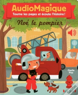 Capa do artigo Noé Le Pompier