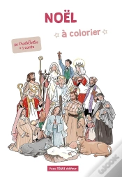 Capa do artigo Noël À Colorier