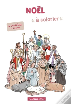 Capa do artigo Noël À Colorier