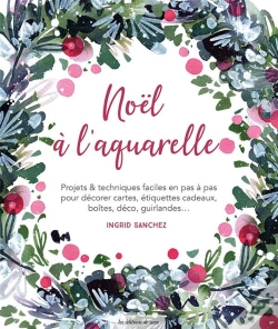 Capa do artigo Noël À L'Aquarelle